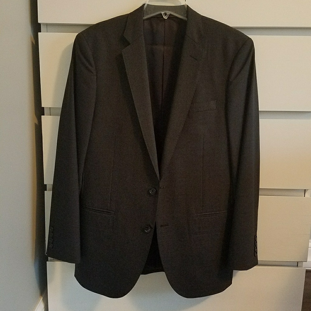 J. Crew Ludlow Men's Blazee Jacket Italian Wool 38